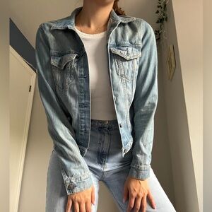 H&M Denim Jacket